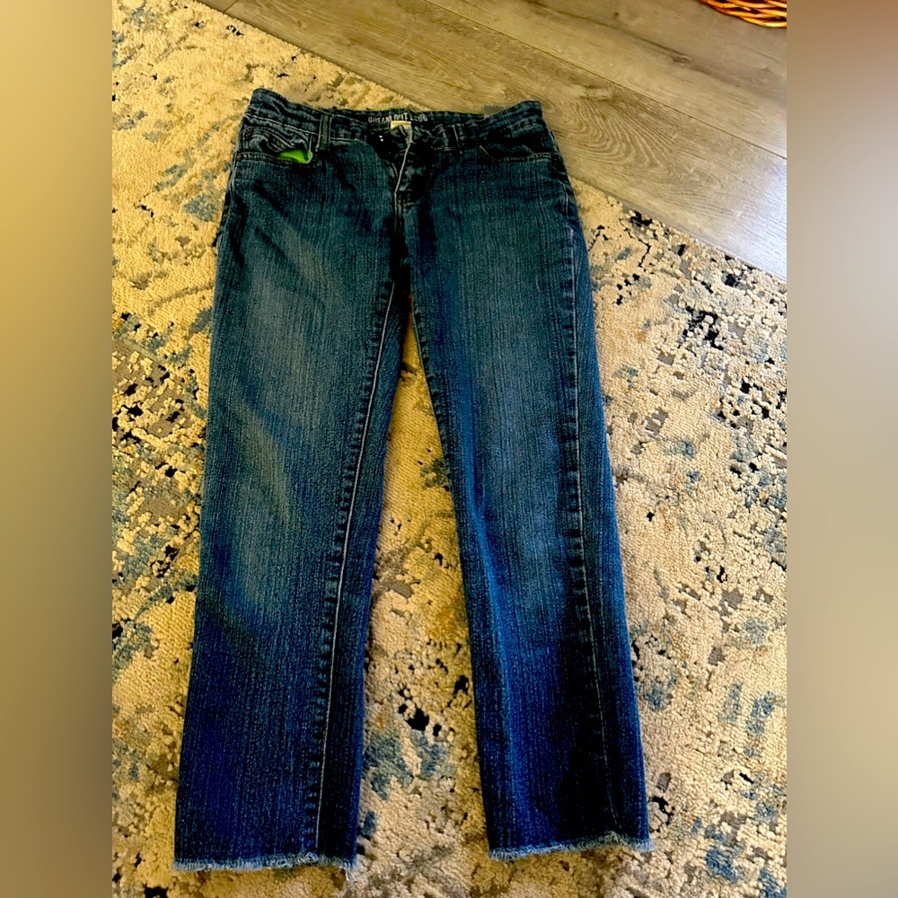 American Eagle jeans size 3